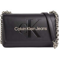 Torby Damskie Torby na ramię Calvin Klein Jeans  Czarny