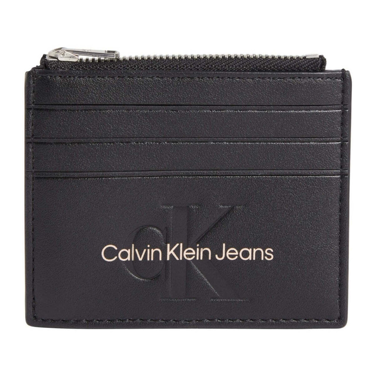 Torby Damskie Portfele Calvin Klein Jeans  Czarny