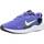 Buty Dziewczynka Trampki niskie Nike REVOLUTION 7 Niebieski