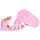 Buty Dziecko Sandały Le Petit Garçon LPGC19-ROSA Różowy
