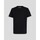 tekstylia Damskie T-shirty i Koszulki polo Karl Lagerfeld 240W1727 OVERSIZED IKONIK VARSITY TEE Czarny