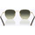Zegarki & Biżuteria  okulary przeciwsłoneczne Oliver Peoples Occhiali da Sole  Kierney Sun OV1331S 5035BH Złoty