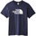 tekstylia Męskie T-shirty z krótkim rękawem The North Face S/S Easy Tee Niebieski