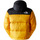 tekstylia Męskie Kurtki pikowane The North Face M 1996 Retro Nuptse Jacket Czarny