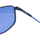 Zegarki & Biżuteria  Męskie okulary przeciwsłoneczne Lacoste L254S-401 Niebieski