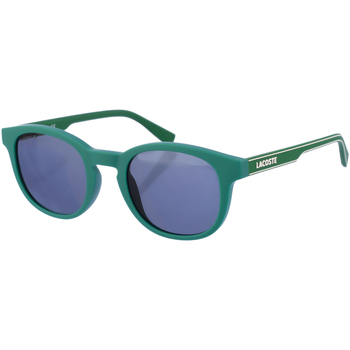 Zegarki & Biżuteria  Męskie okulary przeciwsłoneczne Lacoste L3644S-315 Zielony