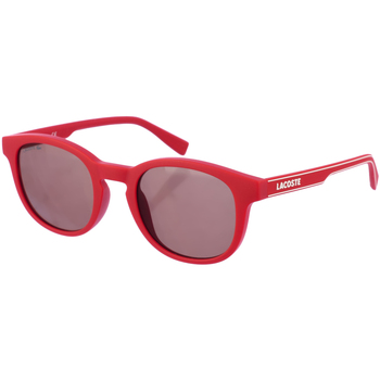 Zegarki & Biżuteria  Męskie okulary przeciwsłoneczne Lacoste L3644S-615 Czerwony
