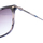 Zegarki & Biżuteria  Męskie okulary przeciwsłoneczne Lacoste L606SND-220 Szary