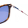 Zegarki & Biżuteria  Damskie okulary przeciwsłoneczne Lacoste L608SND-710 Brązowy