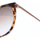 Zegarki & Biżuteria  Damskie okulary przeciwsłoneczne Lacoste L928S-214 Brązowy
