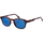 Zegarki & Biżuteria  Damskie okulary przeciwsłoneczne Lacoste L968S-230 Brązowy