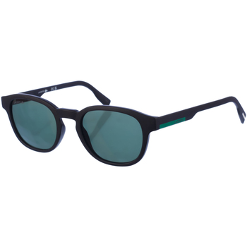 Zegarki & Biżuteria  Damskie okulary przeciwsłoneczne Lacoste L968S-002 Czarny