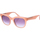 Zegarki & Biżuteria  Damskie okulary przeciwsłoneczne Lacoste L971S-662 Brązowy