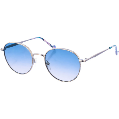 Zegarki & Biżuteria  Damskie okulary przeciwsłoneczne Liu Jo LJ133S-045 Szary