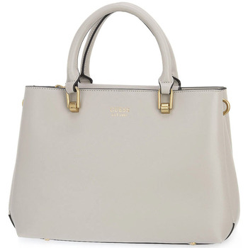 Guess STO MASIE SATCHEL Beżowy