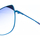 Zegarki & Biżuteria  Damskie okulary przeciwsłoneczne Karl Lagerfeld KL341S-400 Niebieski