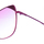 Zegarki & Biżuteria  Damskie okulary przeciwsłoneczne Karl Lagerfeld KL341S-650 Różowy