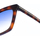Zegarki & Biżuteria  Damskie okulary przeciwsłoneczne Karl Lagerfeld KL6061S-215 Brązowy