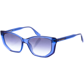 Zegarki & Biżuteria  Damskie okulary przeciwsłoneczne Karl Lagerfeld KL6071S-450 Niebieski