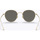 Zegarki & Biżuteria  okulary przeciwsłoneczne Oliver Peoples Occhiali da Sole  Altair OV1306ST 5311R5 Złoty
