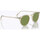 Zegarki & Biżuteria  okulary przeciwsłoneczne Oliver Peoples Occhiali da Sole  O'Malley Sun OV5183S 109452 Brązowy