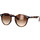 Zegarki & Biżuteria  Dziecko okulary przeciwsłoneczne Ray-ban Occhiali da Sole  Junior RJ9064S 152/13 Bambini Brązowy