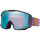 Zegarki & Biżuteria  okulary przeciwsłoneczne Oakley Maschera da Sci  Line Miner M OO7093 709377 Fioletowy