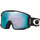 Zegarki & Biżuteria  okulary przeciwsłoneczne Oakley Maschera da Sci  Line Miner M OO7093 709303 Czarny