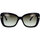 Zegarki & Biżuteria  okulary przeciwsłoneczne Tom Ford Occhiali da Sole  Maeve FT1008/S 01B Czarny