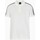 tekstylia Męskie T-shirty z krótkim rękawem EAX 3DZFLA ZJM5Z Biały