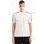 tekstylia Męskie T-shirty z krótkim rękawem EAX 3DZFLA ZJM5Z Biały