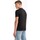 tekstylia Męskie T-shirty z krótkim rękawem EAX 8NZT76 Z8H4Z Czarny