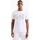 tekstylia Męskie T-shirty z krótkim rękawem Emporio Armani EA7 3DPT37 PJMUZ Biały