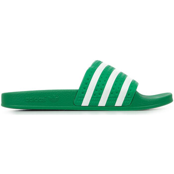 Buty Sandały adidas Originals Adilette Zielony
