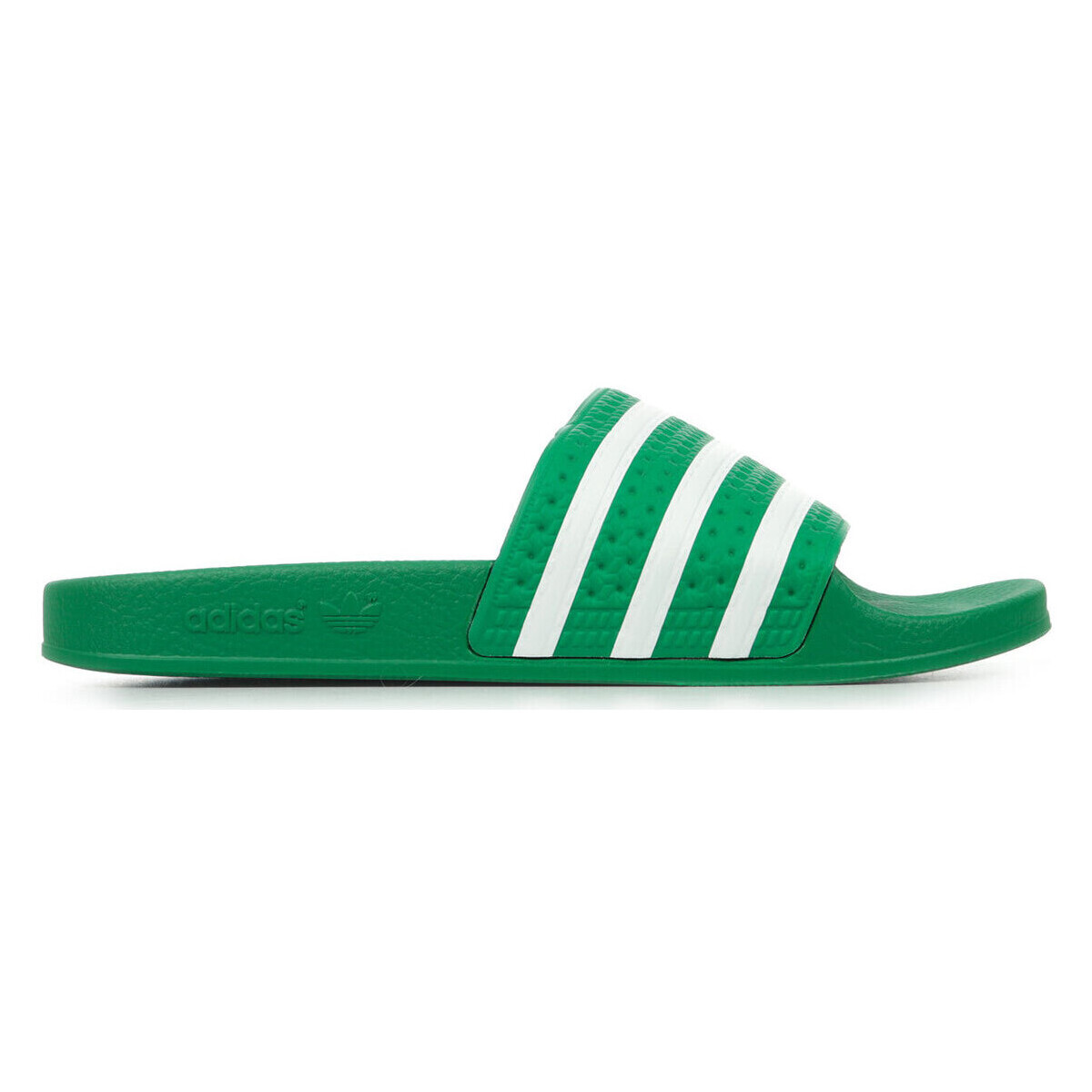 Buty Sandały adidas Originals Adilette Zielony