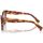Zegarki & Biżuteria  Damskie okulary przeciwsłoneczne Miu Miu Occhiali da Sole Miu Miu MU02ZS 11Q50D Brązowy