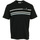 tekstylia Męskie T-shirty z krótkim rękawem Sergio Tacchini Plug In Co T Shirt Czarny