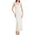 tekstylia Damskie Sukienki krótkie Guess 4RGK53-5793Z Biały