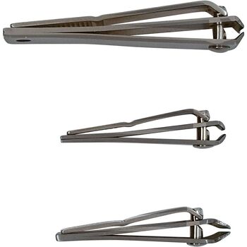 Touchbeauty NAIL CLIPPERS Szary