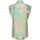 tekstylia Damskie Koszule Pinko 103116-A1NQ Zielony