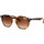 Zegarki & Biżuteria  Dziecko okulary przeciwsłoneczne Ray-ban Occhiali da Sole  RJ9070S 152/13 Bambini Brązowy
