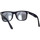 Zegarki & Biżuteria  Chłopiec okulary przeciwsłoneczne Ray-ban Occhiali da Sole  RJ9069S 702855 Junior Justin Czarny