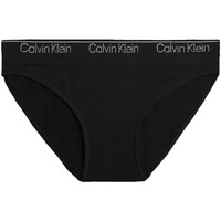 Bielizna Damskie Slipy Calvin Klein Jeans 000QF7096E Czarny