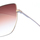Zegarki & Biżuteria  Damskie okulary przeciwsłoneczne Calvin Klein Jeans CK21129S-717 Brązowy