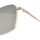 Zegarki & Biżuteria  Damskie okulary przeciwsłoneczne Calvin Klein Jeans CK22115S-718 Wielokolorowy