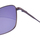 Zegarki & Biżuteria  Damskie okulary przeciwsłoneczne Calvin Klein Jeans CK22115S-009 Czarny