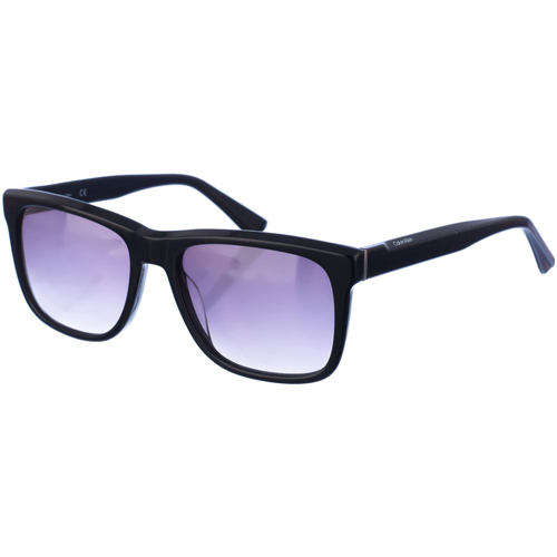 Zegarki & Biżuteria  Męskie okulary przeciwsłoneczne Calvin Klein Jeans CK22519S-001 Czarny
