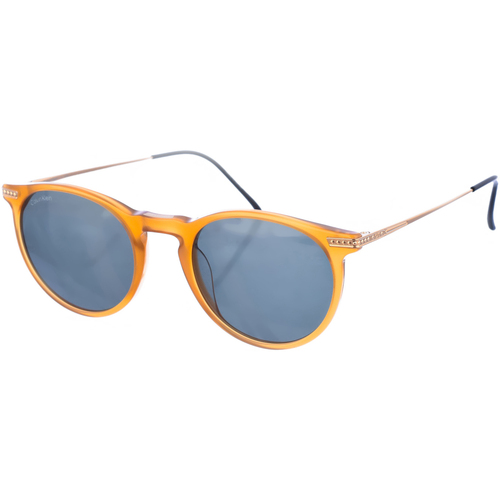 Zegarki & Biżuteria  Damskie okulary przeciwsłoneczne Calvin Klein Jeans CK22528TS-729 Brązowy