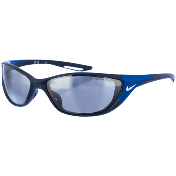 Zegarki & Biżuteria  Męskie okulary przeciwsłoneczne Nike DZ7356-410 Niebieski