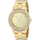 Zegarki & Biżuteria  Damskie Zegarki analogowe Marc Jacobs  Złoty